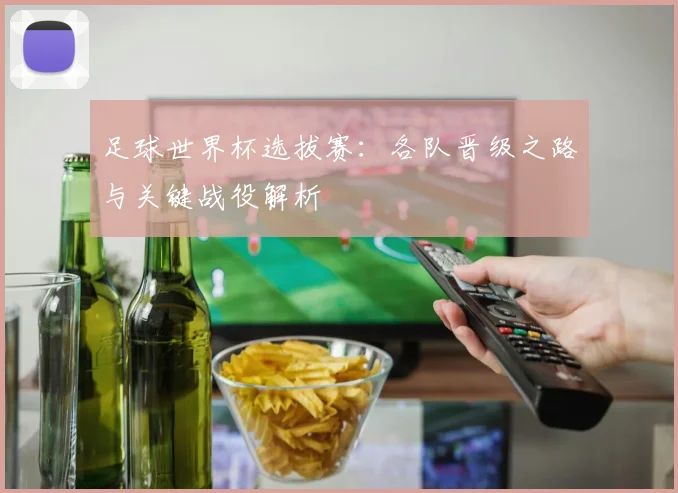 足球世界杯选拔赛：各队晋级之路与关键战役解析