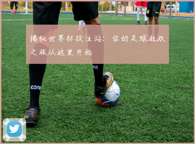 揭秘世界杯投注站：你的足球狂欢之旅从这里开始